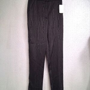 NWT Trina Turk Solaris Straight Leg Dress Pant     Size 00
